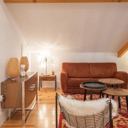Apartment Tomas Loft Porto