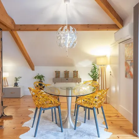 Tomas Loft Apartment Porto