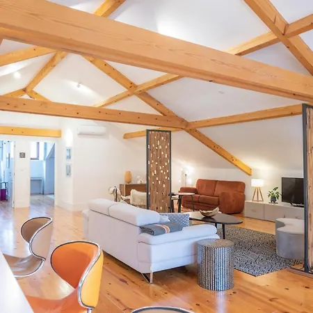 Apartment Tomas Loft Porto