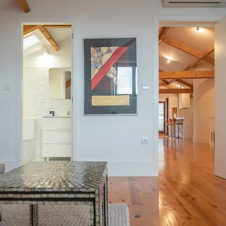Tomas Loft Apartment *