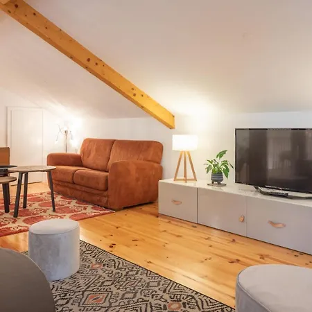 Apartment Tomas Loft Porto