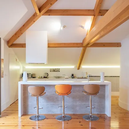 Tomas Loft Apartment Porto