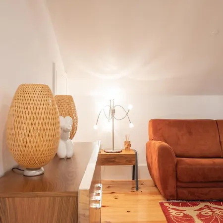 Tomas Loft Appartement Oporto